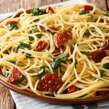 Tagliatelle-kurki Tagliatelle-kurki